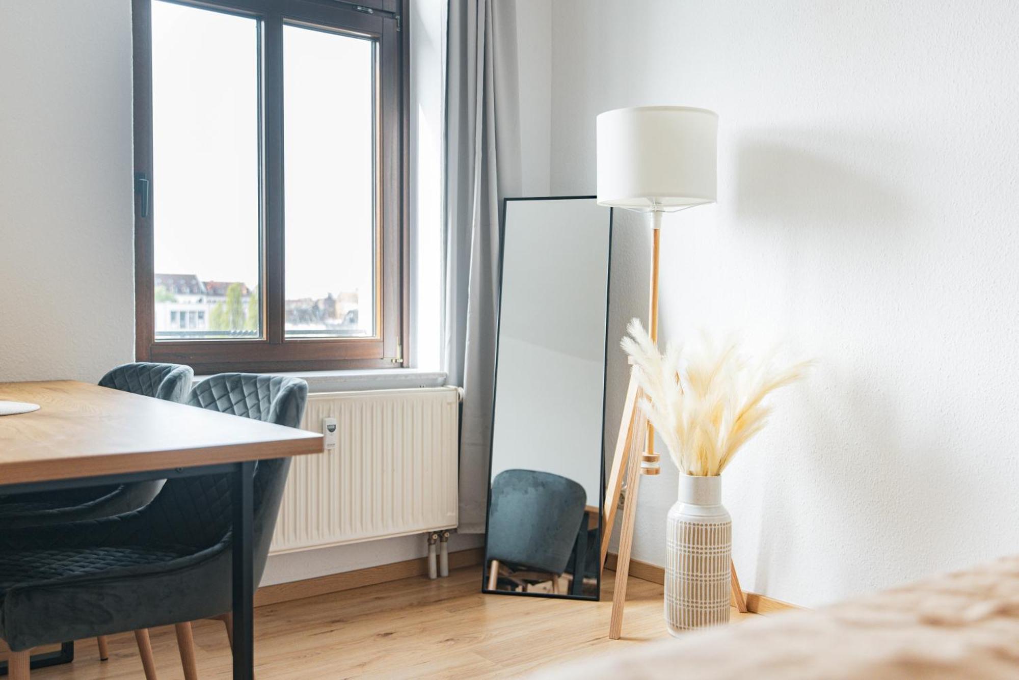 Prime - 2 Zimmer Wohnung Direkt Am Fluss ライプツィヒ エクステリア 写真